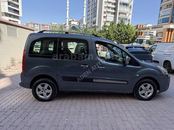 ADEN AUTO'DAN 2012 BERLİNGO 1.6 HDi TAKAS VADE OLUR!!