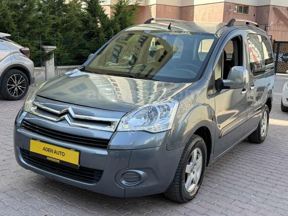 ADEN AUTO'DAN 2012 BERLİNGO 1.6 HDi TAKAS VADE OLUR!!