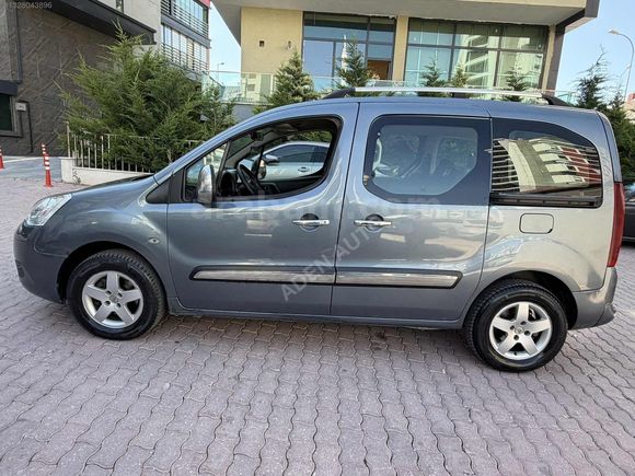 ADEN AUTO'DAN 2012 BERLİNGO 1.6 HDi TAKAS VADE OLUR!!