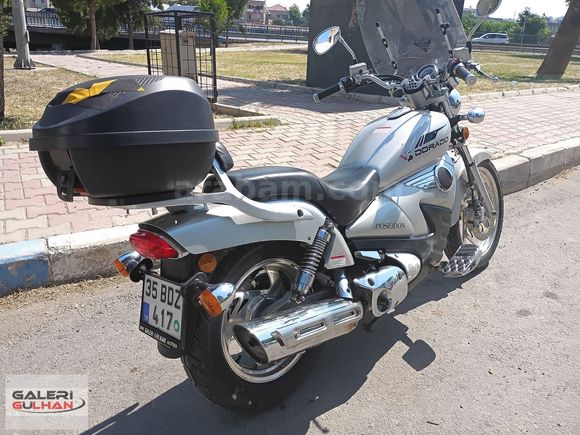 2.EL DORADO POSEIDON 250 - OTOMATİK VİTES AZ KM -İZMİR BAYİDEN
