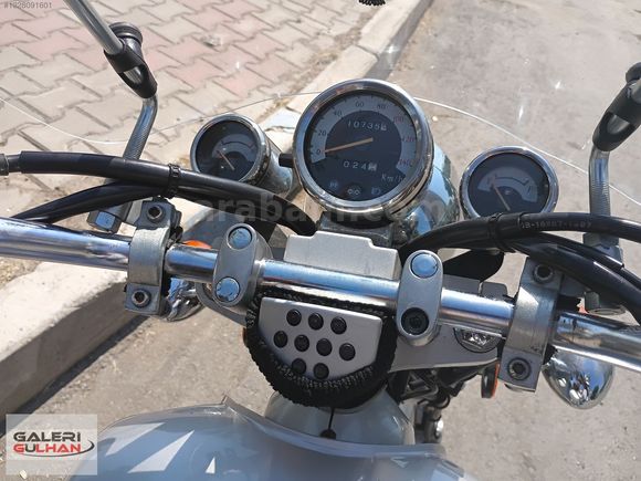 2.EL DORADO POSEIDON 250 - OTOMATİK VİTES AZ KM -İZMİR BAYİDEN