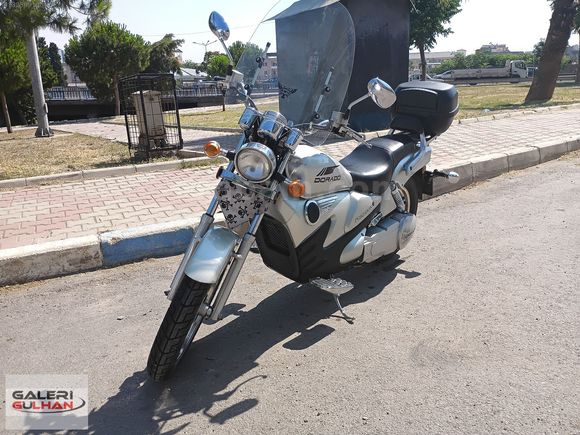 2.EL DORADO POSEIDON 250 - OTOMATİK VİTES AZ KM -İZMİR BAYİDEN