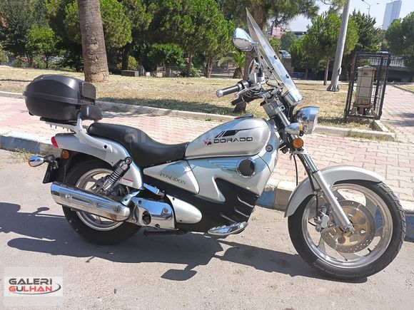 2.EL DORADO POSEIDON 250 - OTOMATİK VİTES AZ KM -İZMİR BAYİDEN