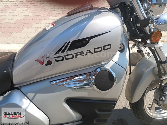 2.EL DORADO POSEIDON 250 - OTOMATİK VİTES AZ KM -İZMİR BAYİDEN