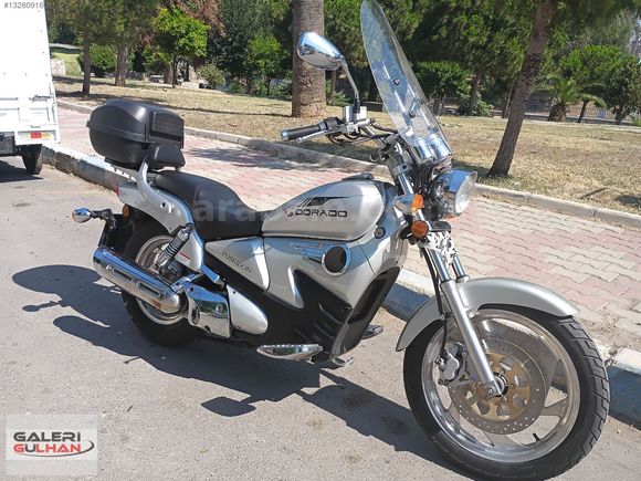 2.EL DORADO POSEIDON 250 - OTOMATİK VİTES AZ KM -İZMİR BAYİDEN