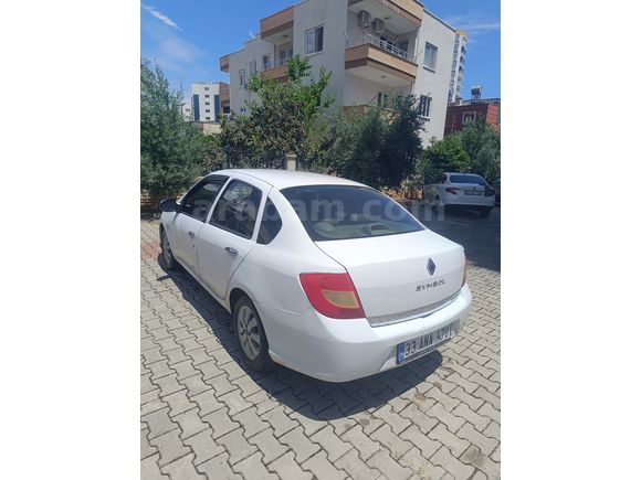 Sahibinden Renault Symbol 1.4 Authentique 2009 Model 