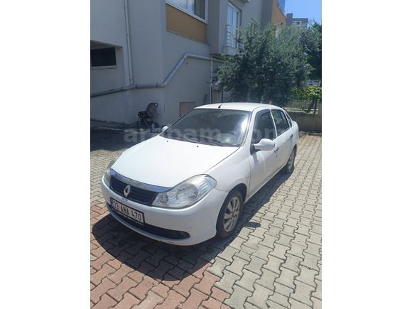 Sahibinden Renault Symbol 1.4 Authentique 2009 Model 