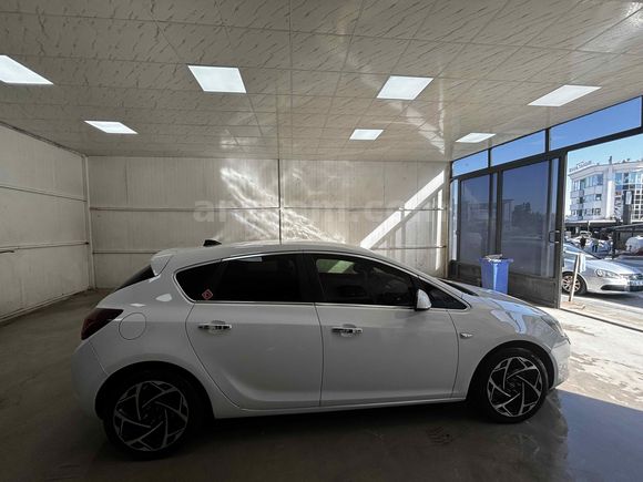 Sahibinden Opel Astra 1.3 CDTI Cosmo 2012 Model 