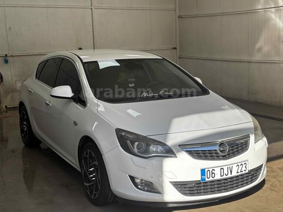 Sahibinden Opel Astra 1.3 CDTI Cosmo 2012 Model 