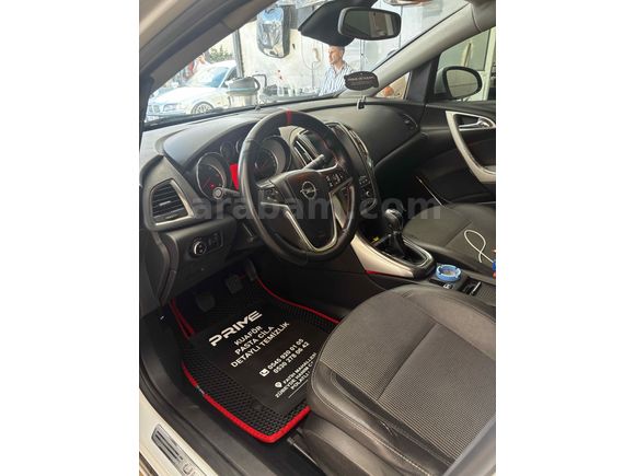 Sahibinden Opel Astra 1.3 CDTI Cosmo 2012 Model 
