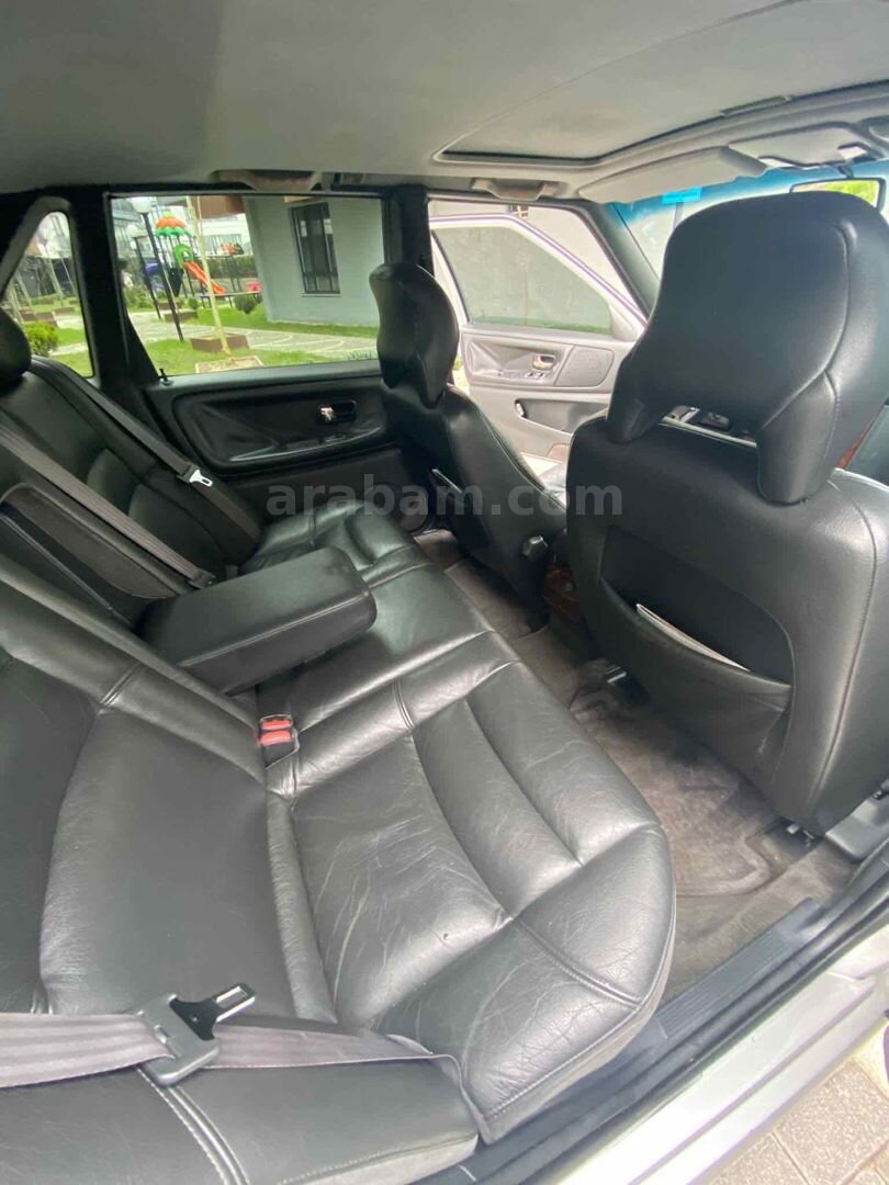 Sahibinden Volvo S70 2.0 T5 1998 Model Bursa 493.000 km Gri (Gümüş) 5