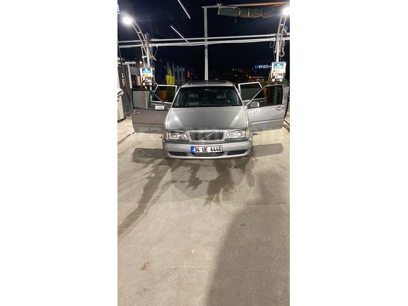 Volvo S70 2.0 T5 1998 Model Otomatik
