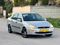 2001 MODEL FORD FOCUS 1.6 AMBİANTE OTOMATİK VİTES KLİMALI LPG'Lİ