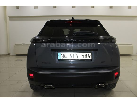 2025 PEUGEOT 2008 1.2 PURETECH GT EAT8 