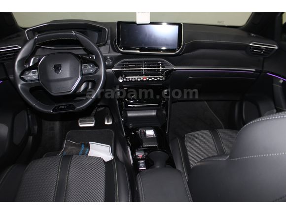 2025 PEUGEOT 2008 1.2 PURETECH GT EAT8 