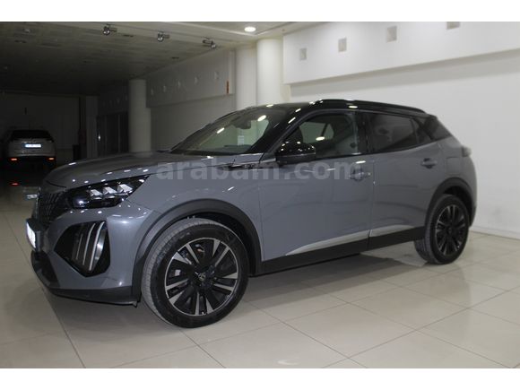 2025 PEUGEOT 2008 1.2 PURETECH GT EAT8 