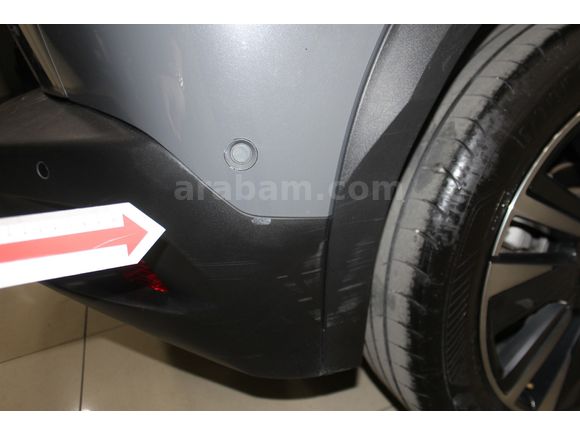 2025 PEUGEOT 2008 1.2 PURETECH GT EAT8 