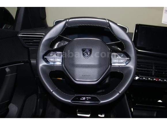 2025 PEUGEOT 2008 1.2 PURETECH GT EAT8 