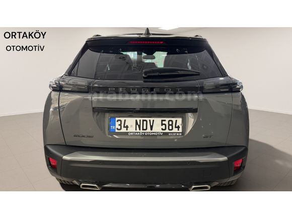 2025 PEUGEOT 2008 1.2 PURETECH GT EAT8 
