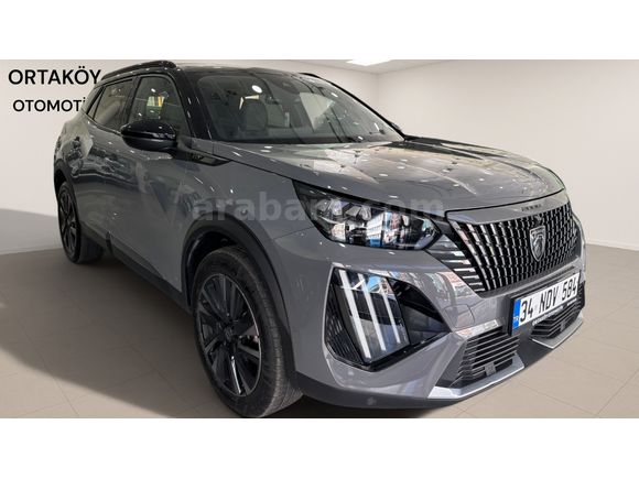 2025 PEUGEOT 2008 1.2 PURETECH GT EAT8 