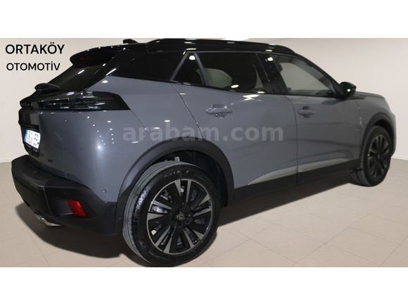 2025 PEUGEOT 2008 1.2 PURETECH GT EAT8 