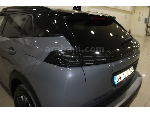 2025 PEUGEOT 2008 1.2 PURETECH GT EAT8 