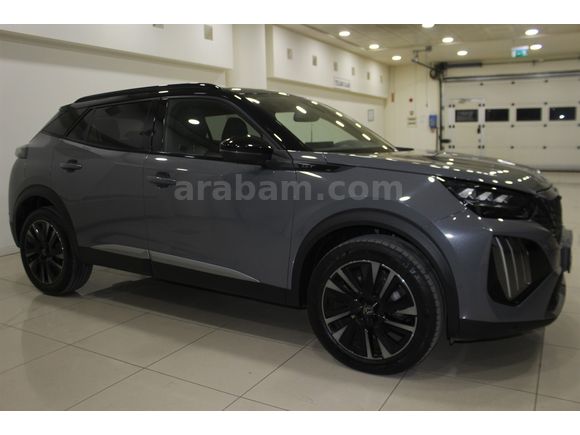 2025 PEUGEOT 2008 1.2 PURETECH GT EAT8 