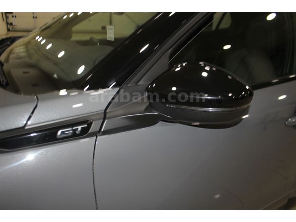 2025 PEUGEOT 2008 1.2 PURETECH GT EAT8 