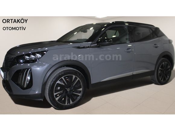 2025 PEUGEOT 2008 1.2 PURETECH GT EAT8 