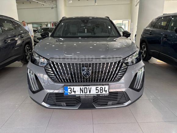 2025 PEUGEOT 2008 1.2 PURETECH GT EAT8 
