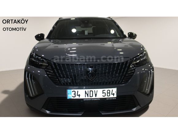 2025 PEUGEOT 2008 1.2 PURETECH GT EAT8 