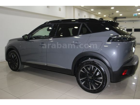 2025 PEUGEOT 2008 1.2 PURETECH GT EAT8 