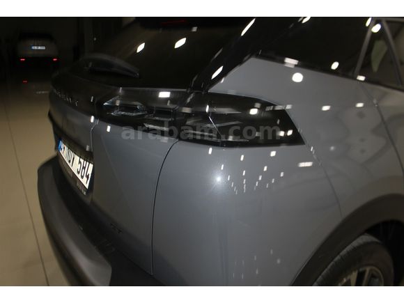 2025 PEUGEOT 2008 1.2 PURETECH GT EAT8 