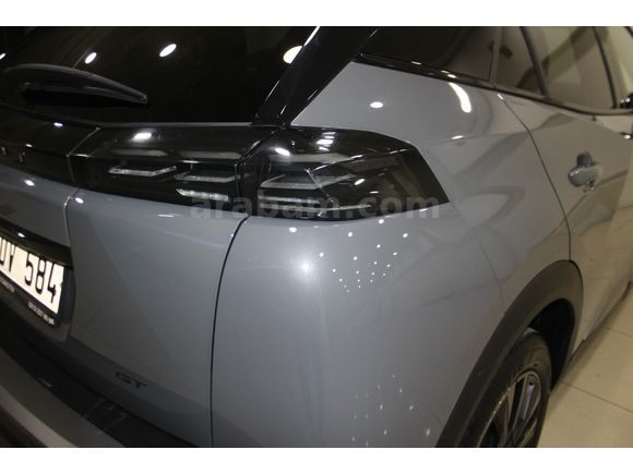 2025 PEUGEOT 2008 1.2 PURETECH GT EAT8 