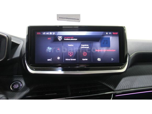 2025 PEUGEOT 2008 1.2 PURETECH GT EAT8 