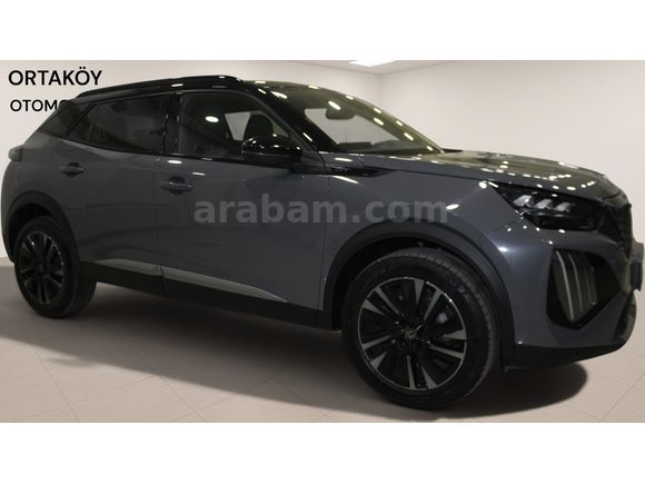 2025 PEUGEOT 2008 1.2 PURETECH GT EAT8 