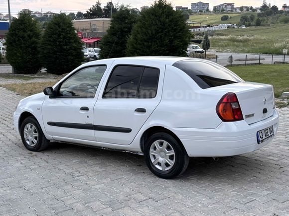 2002 MODEL CLİO// KLİMALI//