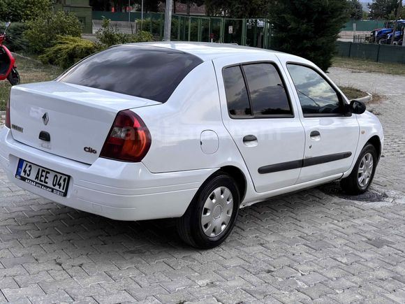 2002 MODEL CLİO// KLİMALI//