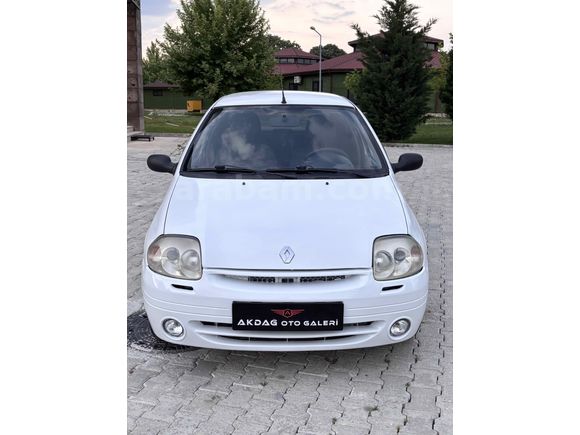 2002 MODEL CLİO// KLİMALI//