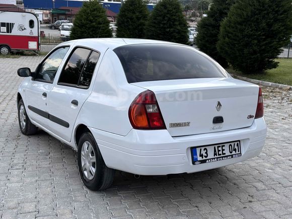 2002 MODEL CLİO// KLİMALI//