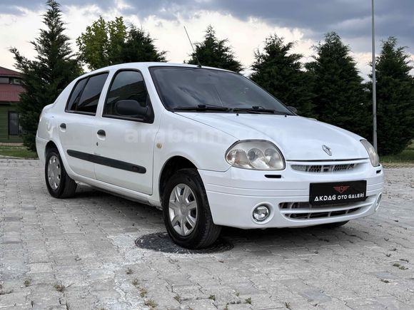 2002 MODEL CLİO// KLİMALI//