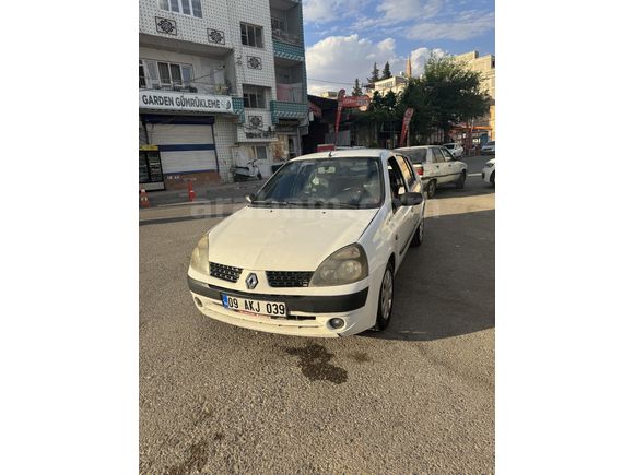 Sahibinden Renault Clio 1.5 dCi Authentique 2005 Model