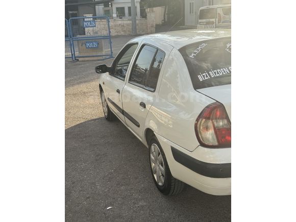 Sahibinden Renault Clio 1.5 dCi Authentique 2005 Model