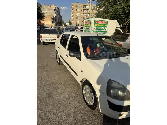 Sahibinden Renault Clio 1.5 dCi Authentique 2005 Model