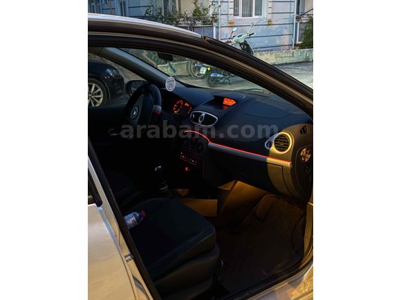 Sahibinden Renault Clio 1.5 dCi Expression 2010 Model  182.000 km Gri