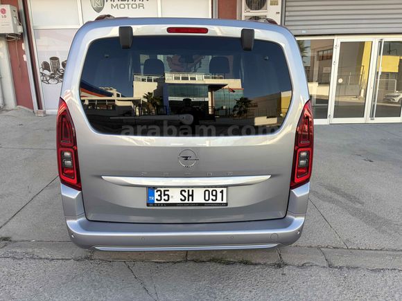 Sahibinden Opel Combo 1.5 CDTI Ultimate 2024 Model 