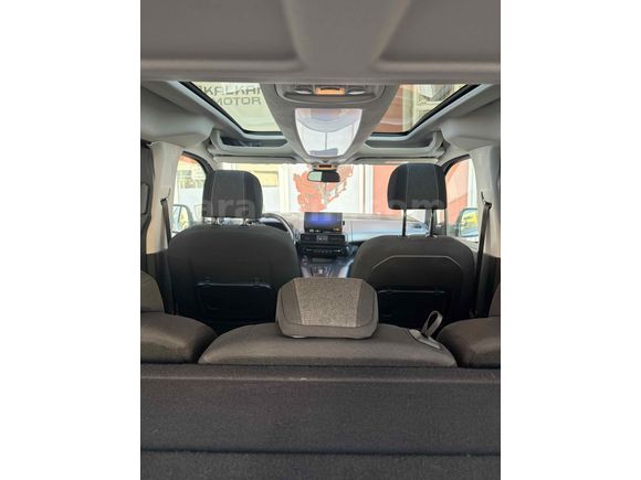 Sahibinden Opel Combo 1.5 CDTI Ultimate 2024 Model 