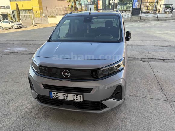 Sahibinden Opel Combo 1.5 CDTI Ultimate 2024 Model 