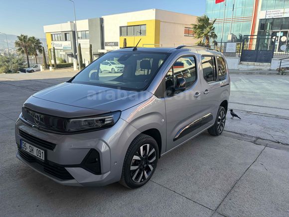 Sahibinden Opel Combo 1.5 CDTI Ultimate 2024 Model 