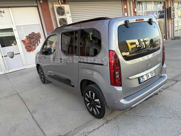 Sahibinden Opel Combo 1.5 CDTI Ultimate 2024 Model 